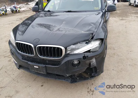 2015 BMW X5 xDrive35D from USA, damaged, VIN 5UXKS4C52F0N11041